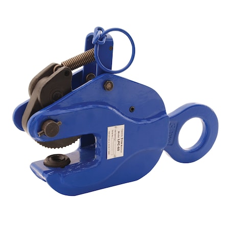 Vestil Positive Locking Plate Clamp LPC-60